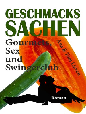 cover image of Geschmackssachen